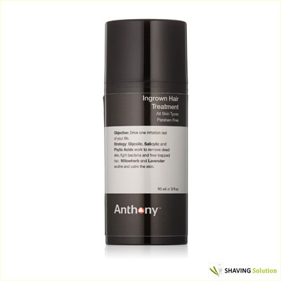 Anthony Ingrown Hair Treatment
