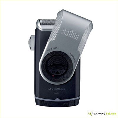 Braun M90 Mobile Shaver