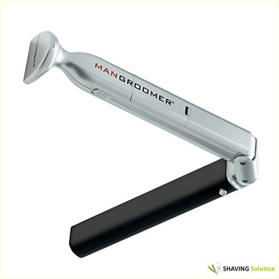 Electric Back Hair Shaver ManGroomer