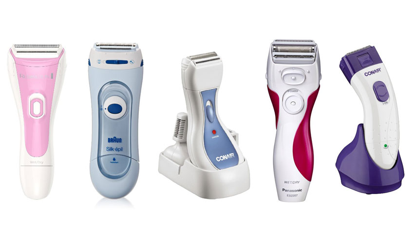 Best Electric Razor for Women