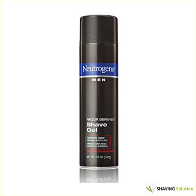 Neutrogena Men Razor Defense Shave Gel