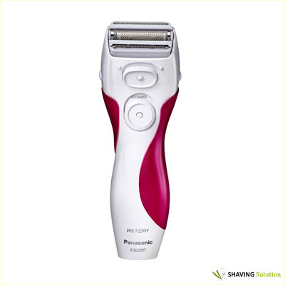 Panasonic ES2207P Ladies Electric Shaver