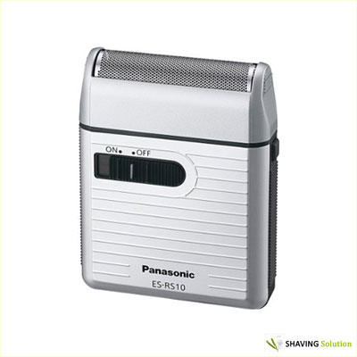 Panasonic Men's Shaver for Traveler ES-RS10-S