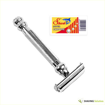 Parker 99R Long Handle Safety Razor