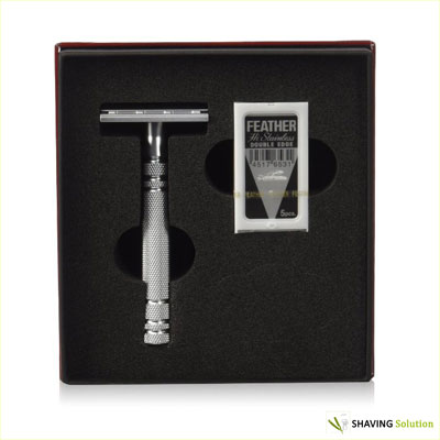 Seki Edge Double Edge Safety Razor