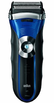 Best Electric Razor for Men Braun 3 Series