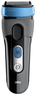 Best Electric Razor for Men Braun Cool