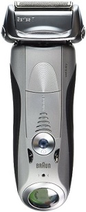 Best Electric Razor for Men Braun Series