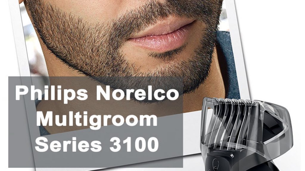 Philips Norelco Multigroom Series 3100 Review