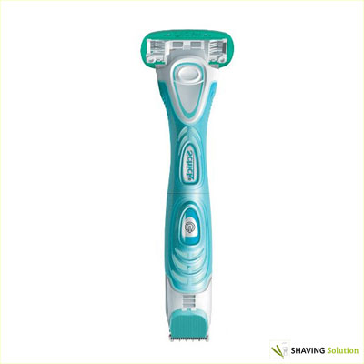 Schick Hydro Silk TrimStyle Razor