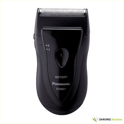 Panasonic ES3831K Electric Travel Shaver