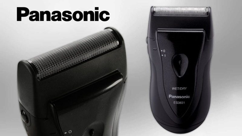 Panasonic Electric Travel Shaver ES3831k