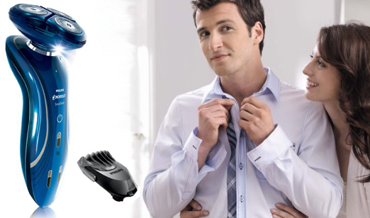 Philips Norelco 6400 Electric Shaver