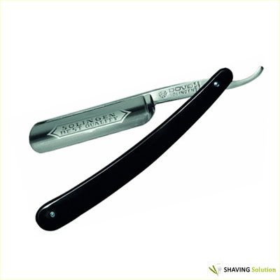 Dovo Solingen Carbon Steel Straight Razor