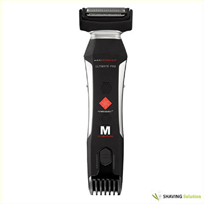 MANGROOMER Ultimate Pro Power Burst