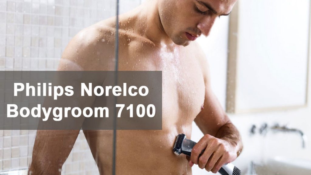 Philips Norelco Bodygroom 7100