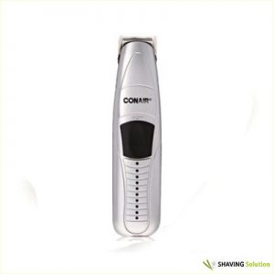Conair All-in-One Battery-Operated Beard and Mustache Trimmer