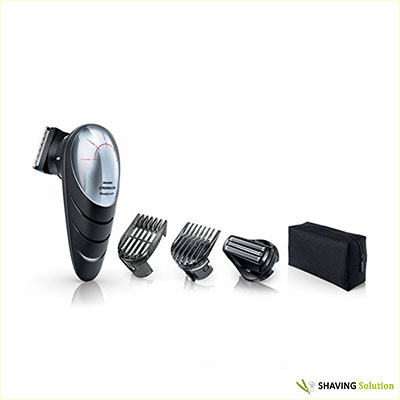 Electric Head Shaver for Men Philips Norelco QC5580/40 Do-It-Yourself