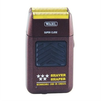 Wahl travel shaver