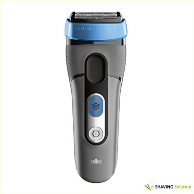 Braun CoolTec Men's Shaving System 1 Kit