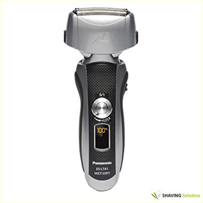 Panasonic ES-LT41-K Arc3 Wet Dry Electric Razor