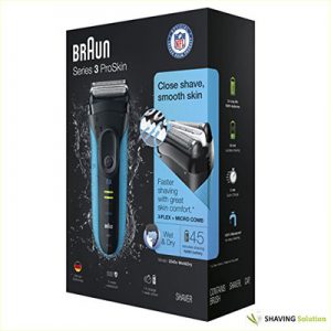 Braun Series 3 ProSkin 3040S