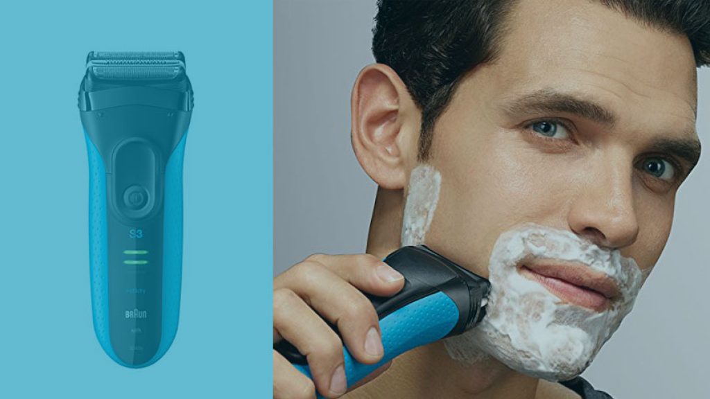 Braun Series 3 ProSkin 3040s Shaver
