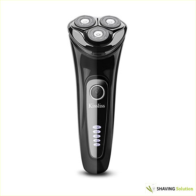 Kissliss Electric Shaver
