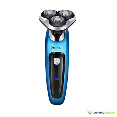 SURKER Electric Waterproof Shaver