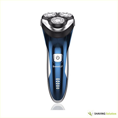 SweetLF Electric Shaver Waterproof IPX7