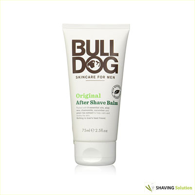 BULL DOG Skincare for Men Original After Shave Balm