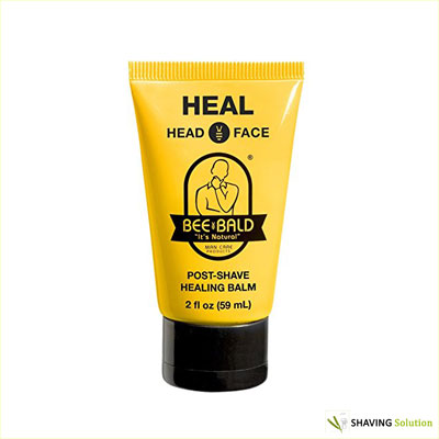 Bee Bald Heal Post-Shave Healing Balm
