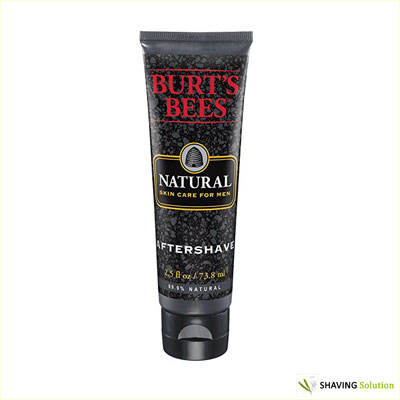 Burt's Bees Natural Skin Care Aftershave