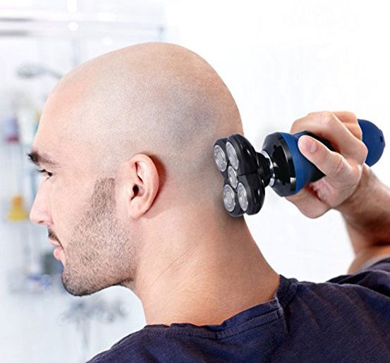 Electric Shavers for Head