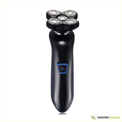 TurnRaise Bald Head Shaver