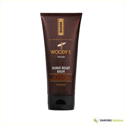 Woody's Shave Relief Balm