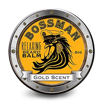 Bossman Relaxing Beard Balm