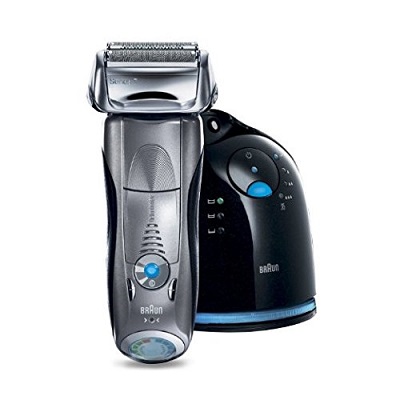 Braun Series 7 790cc Cordless Electric Foil Shaver