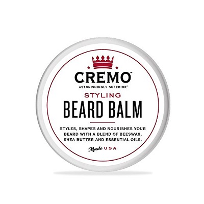 Cremo Styling Beard Balm