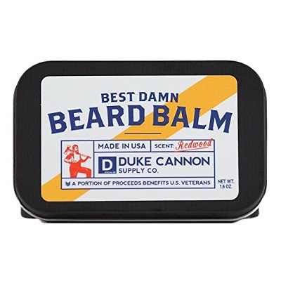 Duke Cannon Best Beard Balm