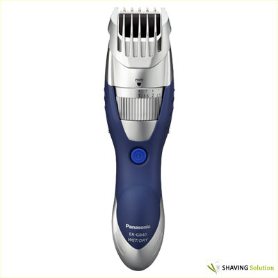 Panasonic ER-GB40-S Hair and Beard Trimmer