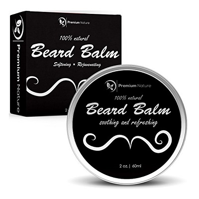 Premium Nature Beard Balm Leave-in Conditioner