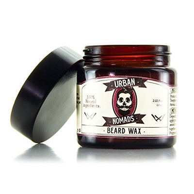 Urban Nomads Beard Balm & Wax