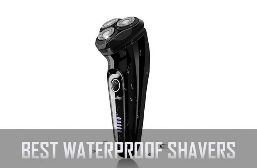 10 Best Waterproof Shavers