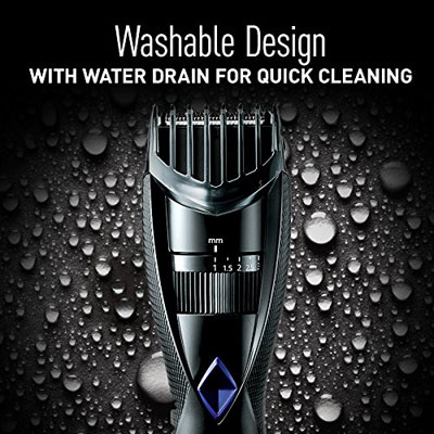Panasonic ER-GB370K Electric Beard and Hair Trimmer