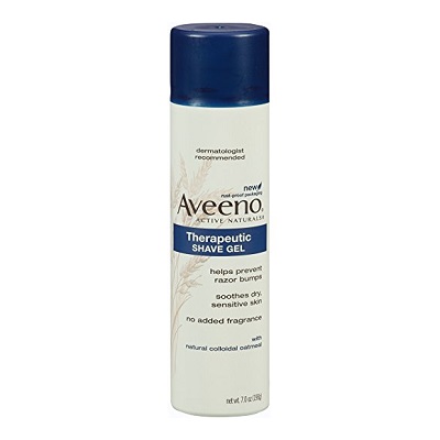Aveeno Therapeutic Moisturizing Shave Gel