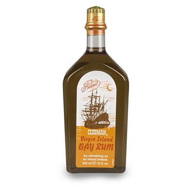 Clubman Virgin Island Bay Rum