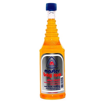 Master Bay Rum After Shave