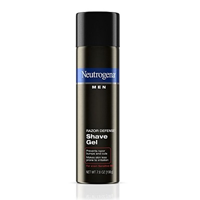Neutrogena Men Razor Defense Shave Gel