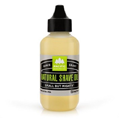 Pacific Shaving Company Natural Shaving Oil